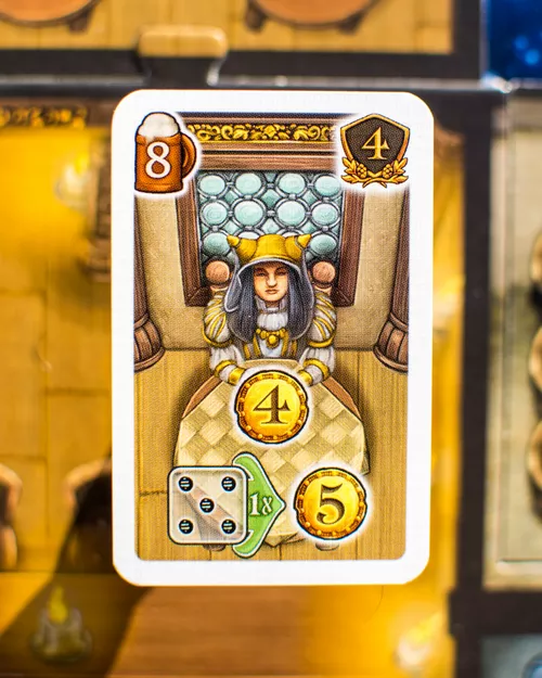 TEST du jeu LES TAVERNES DE LA VALLEE PROFONDE 6